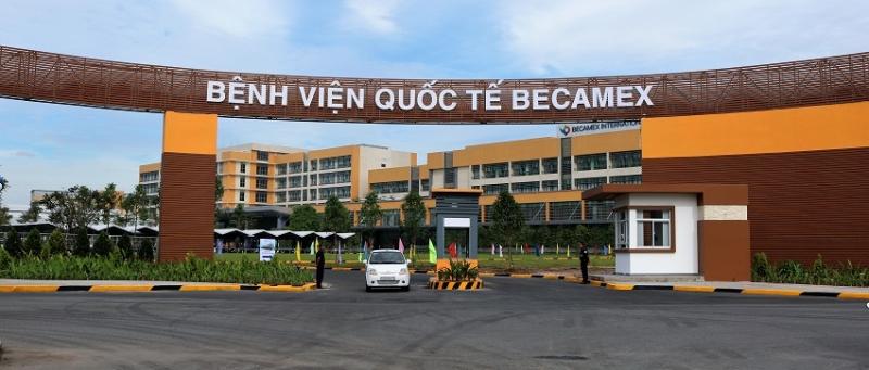 Top 11 bệnh viện tốt nhất tại Bình Dương
