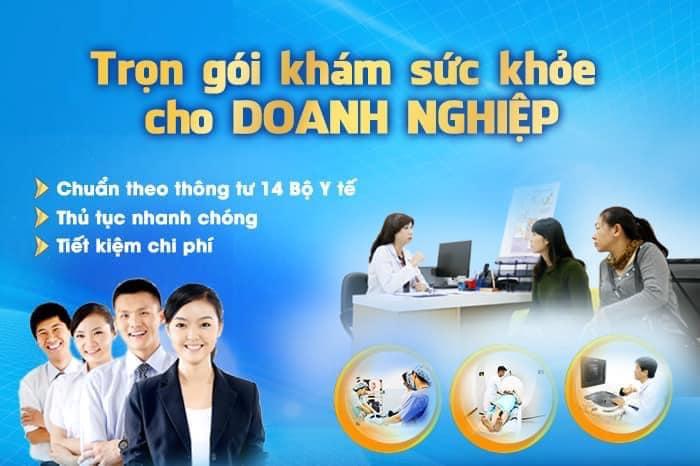 Bệnh Viện Đa Khoa Quốc Tế Hà Nội