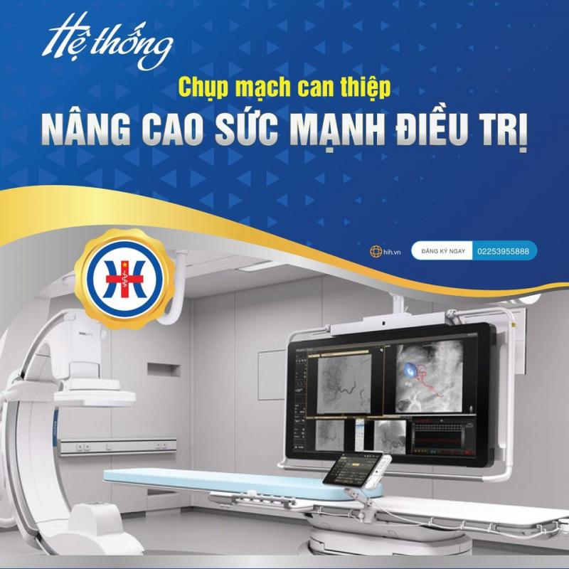 Bệnh viện đa khoa Quốc tế Hải Phòng