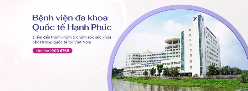 Bệnh Viện Đa Khoa Quốc Tế Hạnh Phúc