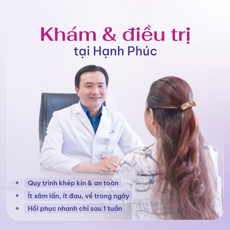 Bệnh Viện Đa Khoa Quốc Tế Hạnh Phúc