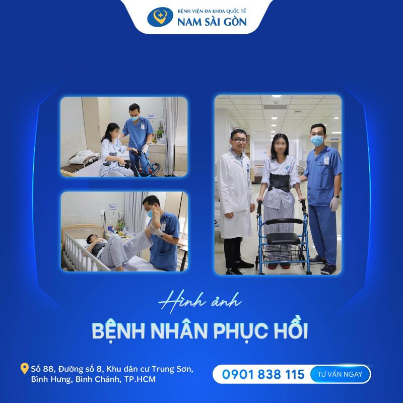 Bệnh viện Đa khoa Quốc tế Nam Sài Gòn