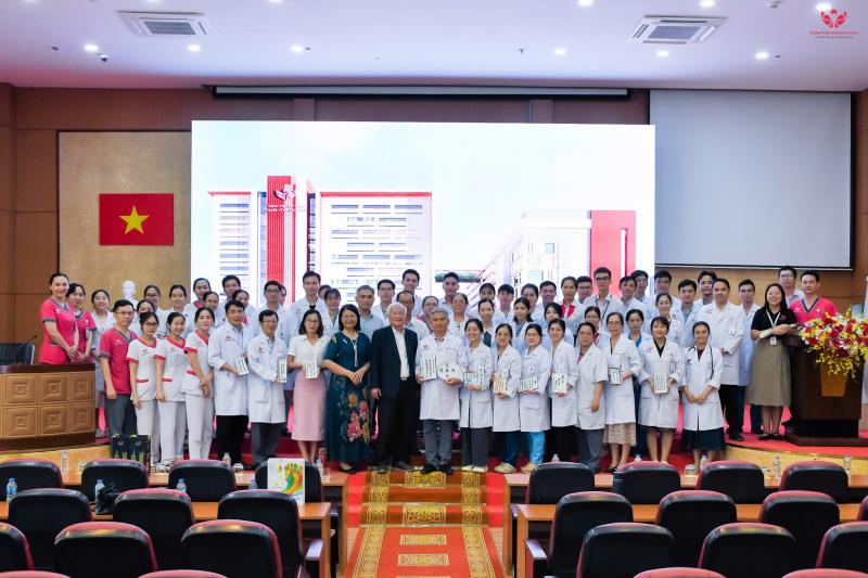 Bệnh Viện Đa Khoa Quốc Tế SIS Cần Thơ