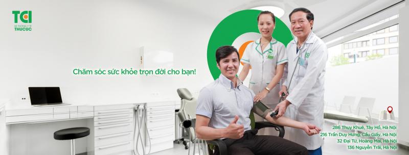 Bệnh viện Đa khoa Quốc tế Thu Cúc