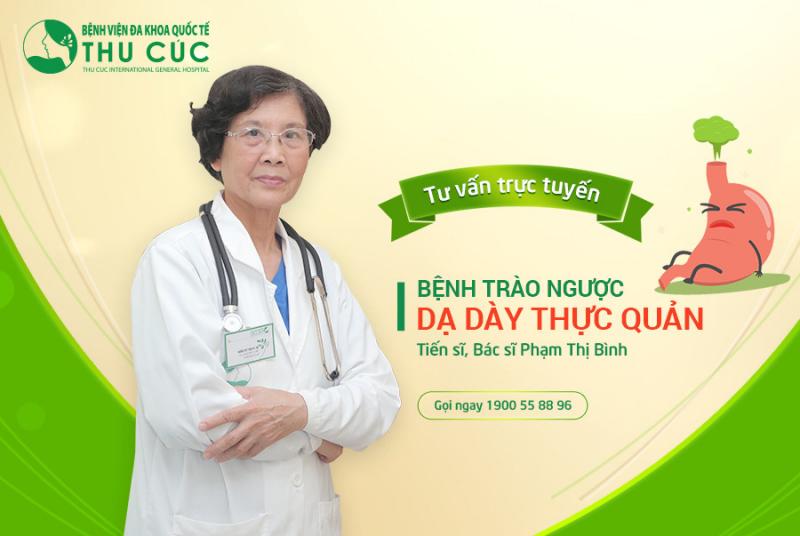 Bệnh viện Đa khoa quốc tế Thu Cúc