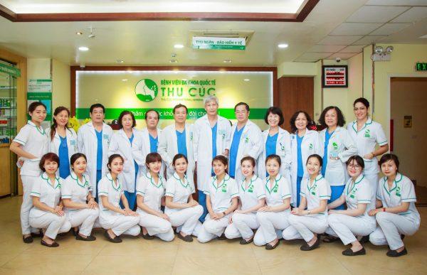 Bệnh viện Đa khoa Quốc tế Thu Cúc