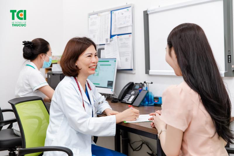 Thẩm mỹ Thu Cúc