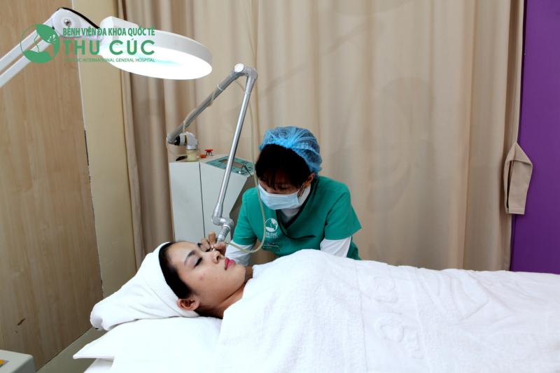 Bệnh viện Đa khoa Quốc tế Thu Cúc