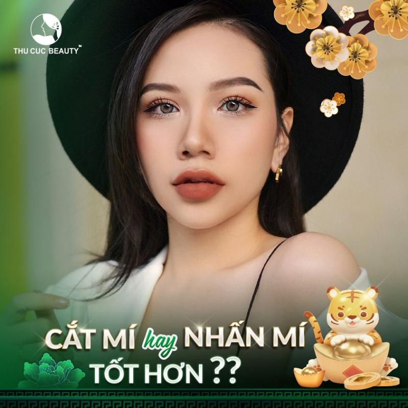 Cắt mí tại Bệnh viện Đa khoa Quốc tế Thu Cúc