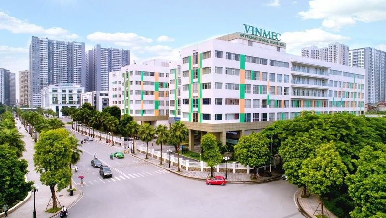 Bệnh viện Đa khoa quốc tế Vinmec