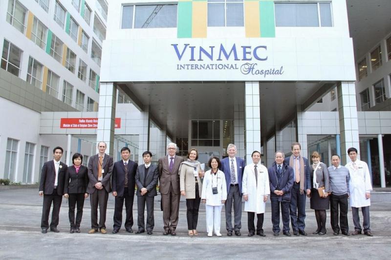 Bệnh Viện Đa Khoa Quốc Tế Vinmec