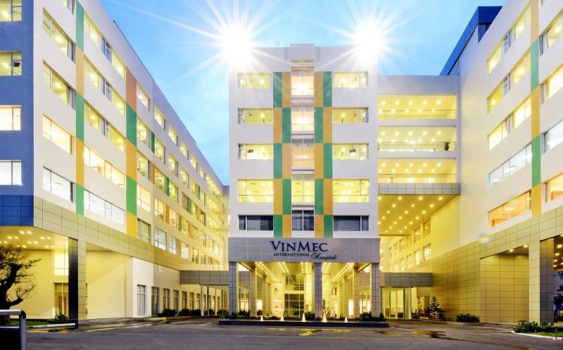 Top 5 bệnh viện quốc tế uy tín nhất ở Việt Nam