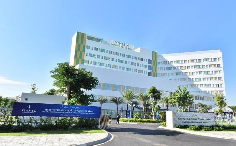 Bệnh viện Đa khoa Quốc tế Winmec