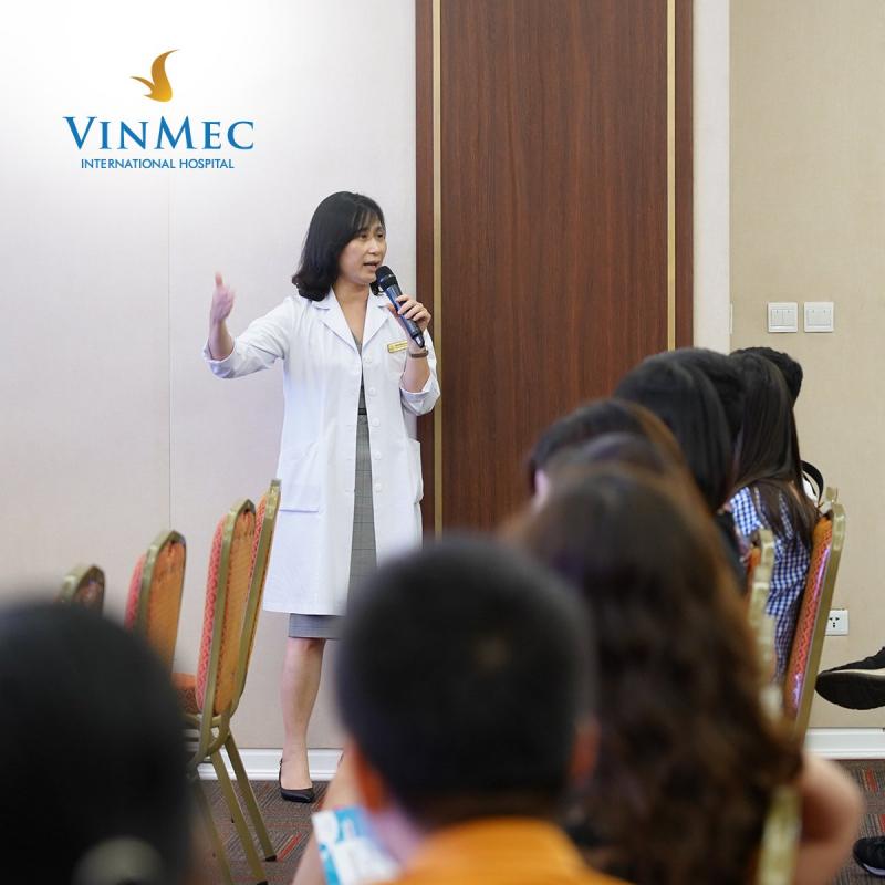 Bệnh viện Đa khoa Quốc tế Vinmec Times City