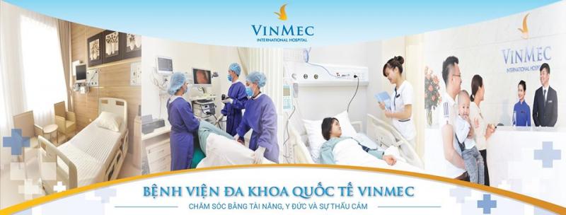 Bệnh viện Quốc tế Vinmec Times City