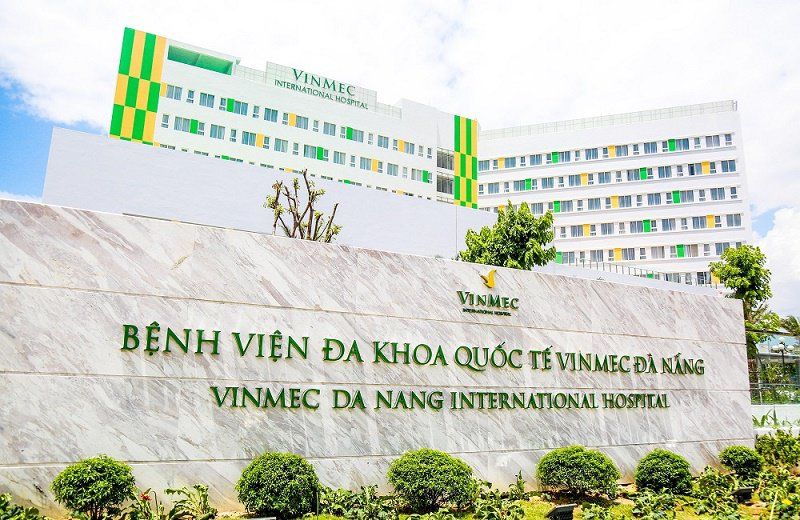 Bệnh viện Đa khoa Quốc tế Vinmec