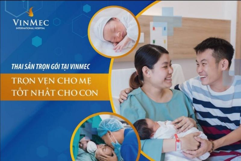 Bệnh viện đa khoa quốc tế Vinmec Hạ Long