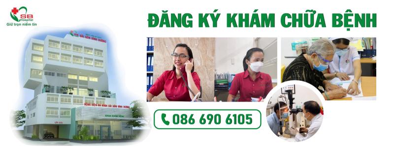 Bệnh viện Đa khoa Sài Gòn Bình Dương