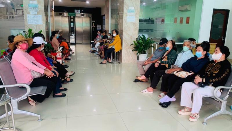 Bệnh viện đa khoa Sài Gòn Bình Dương