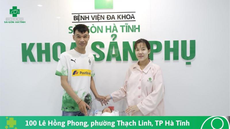 Bệnh viện Đa khoa Sài Gòn Hà Tĩnh