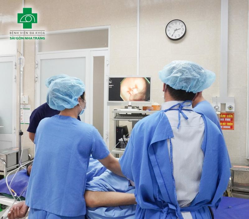 Bệnh viện Đa khoa Sài Gòn Nha Trang