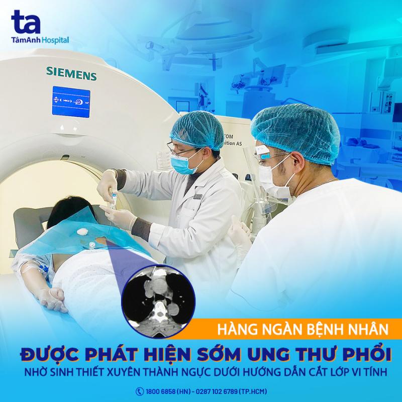 Bệnh viện Đa khoa Tâm Anh