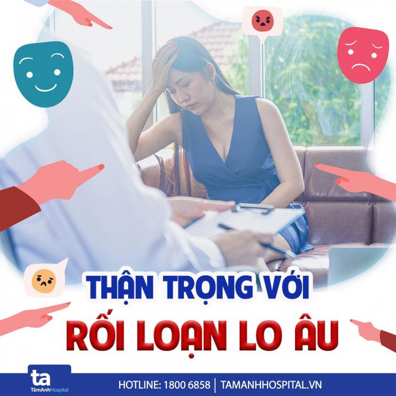 Bệnh viện Đa khoa Tâm Anh