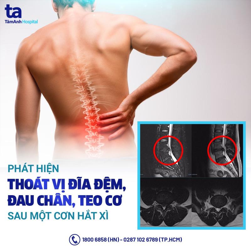 Bệnh viện Đa khoa Tâm Anh