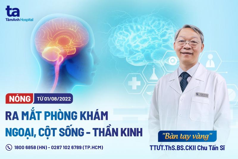 Bệnh viện Đa khoa Tâm Anh