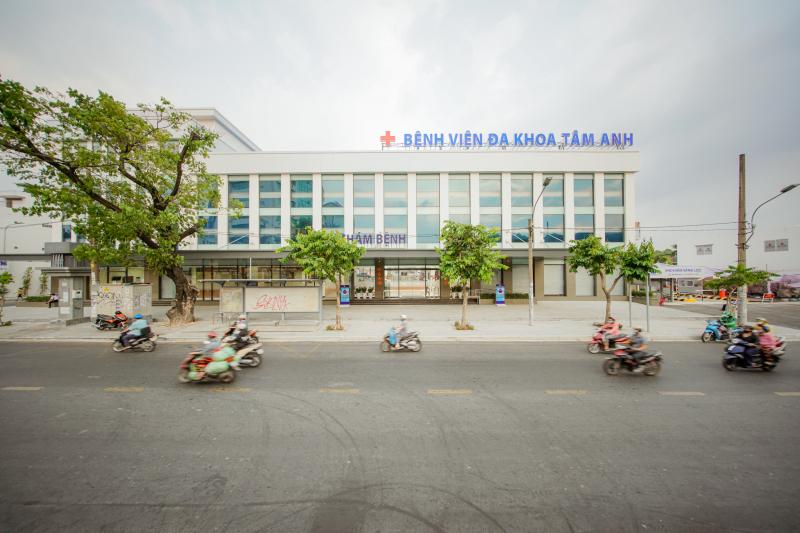 Bệnh viện Đa khoa Tâm Anh