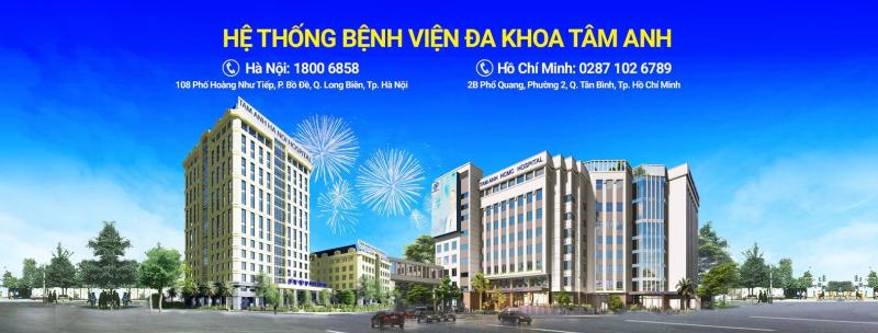 Bệnh viện Đa khoa Tâm Anh