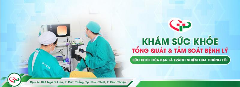 Bệnh Viện Đa Khoa Tâm Phúc