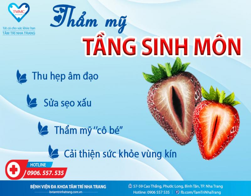 Bệnh Viện Đa Khoa Tâm Trí Nha Trang