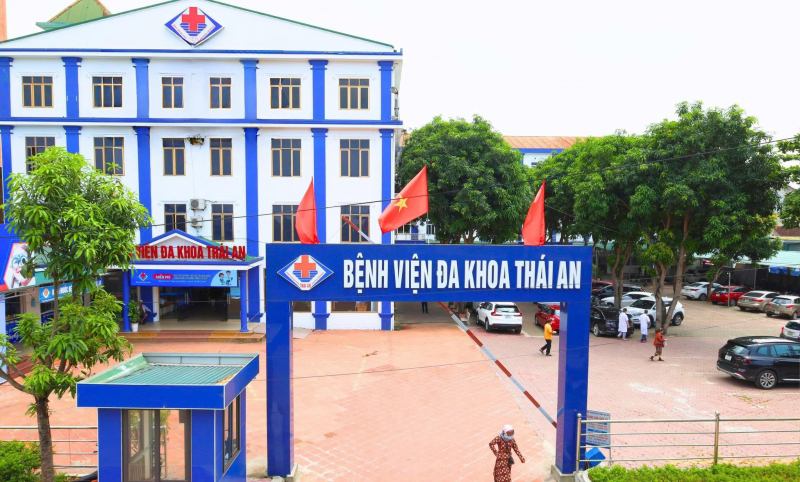 Bệnh viện Đa Khoa Thái An