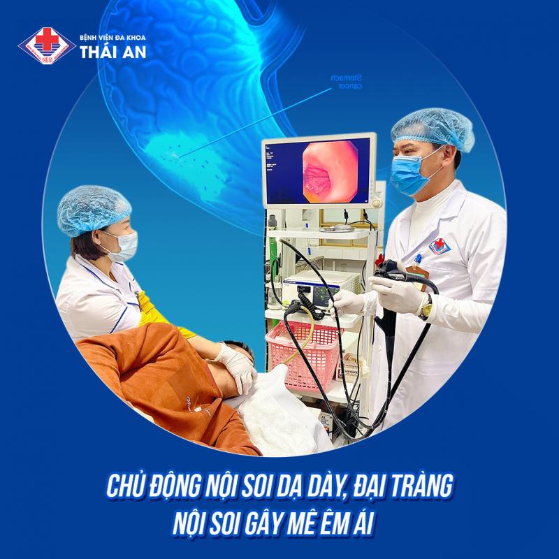 Bệnh viện Đa Khoa Thái An