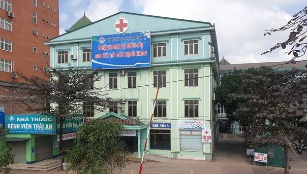 Bệnh viện Đa khoa tư nhân Thái An