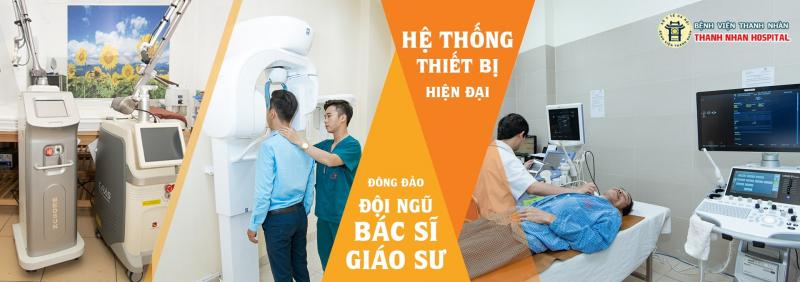 Bệnh viện đa khoa Thanh Nhàn