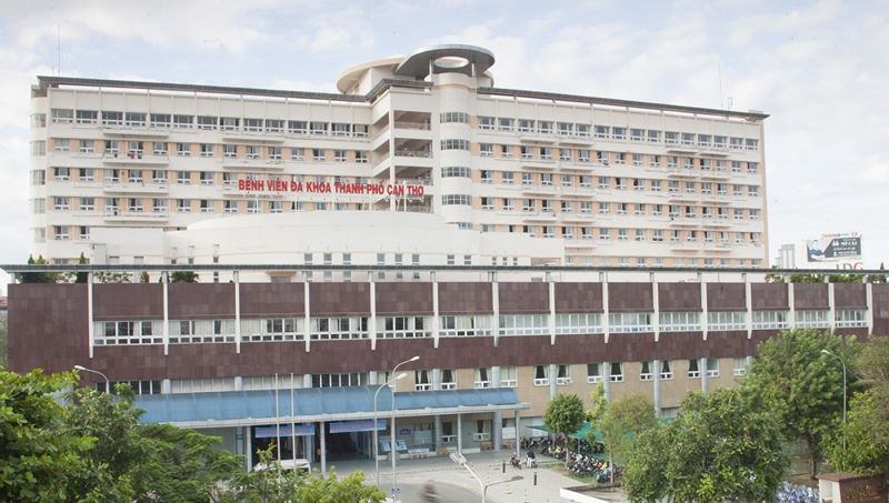 Bệnh viện Đa khoa Thành phố Cần Thơ
