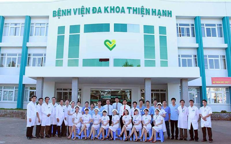Bệnh viện đa khoa Thiện Hạnh
