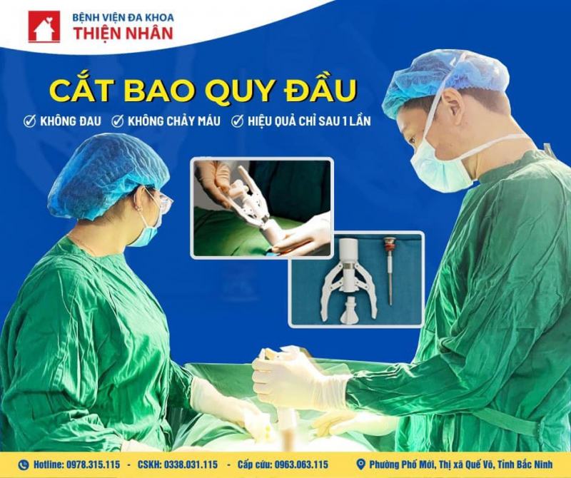 Bệnh viện đa khoa Thiện Nhân - Quế Võ