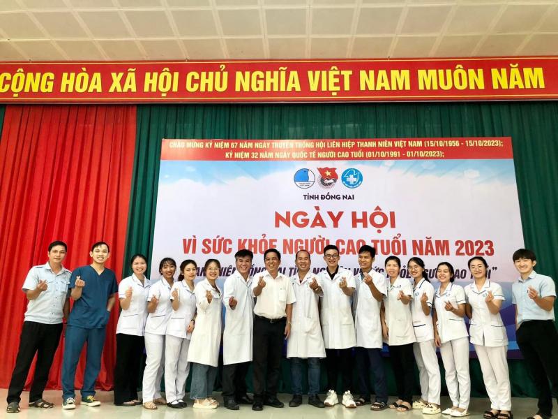 Bệnh viện Đa khoa Thống Nhất