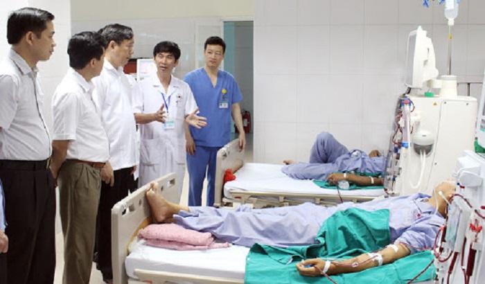 Bệnh Viện Đa Khoa Tỉnh Bắc Ninh