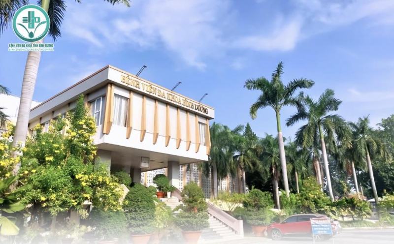 Bệnh viện Đa khoa Bình Dương