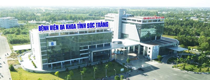 Bệnh viện Đa khoa tỉnh Sóc Trăng