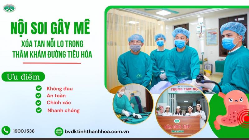 Bệnh viện Đa khoa tỉnh Thanh Hóa