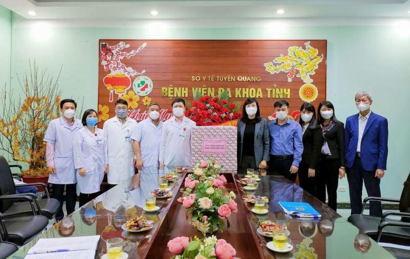 Bệnh viện đa khoa tỉnh Tuen Kwang