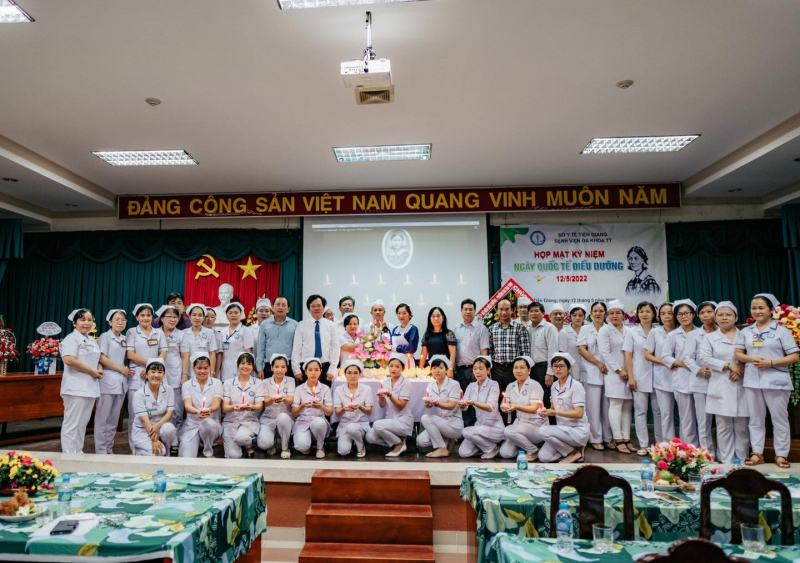 Bệnh Viện Đa Khoa Trung Tâm Tiền Giang