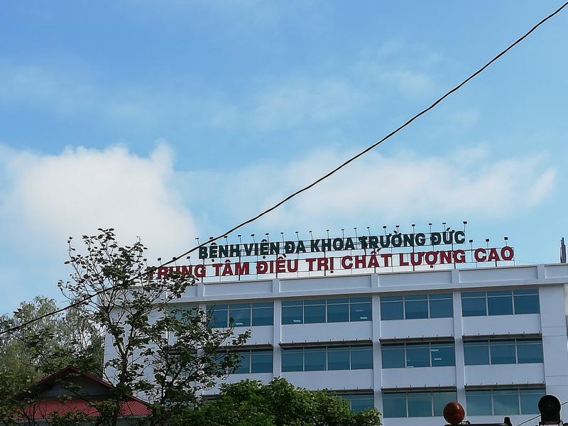 Bệnh Viện Đa Khoa Trường Đức