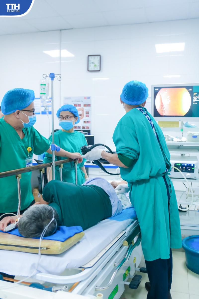 Bệnh Viện Đa Khoa TTH Vinh