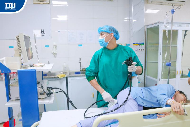 Bệnh Viện Đa Khoa TTH Vinh